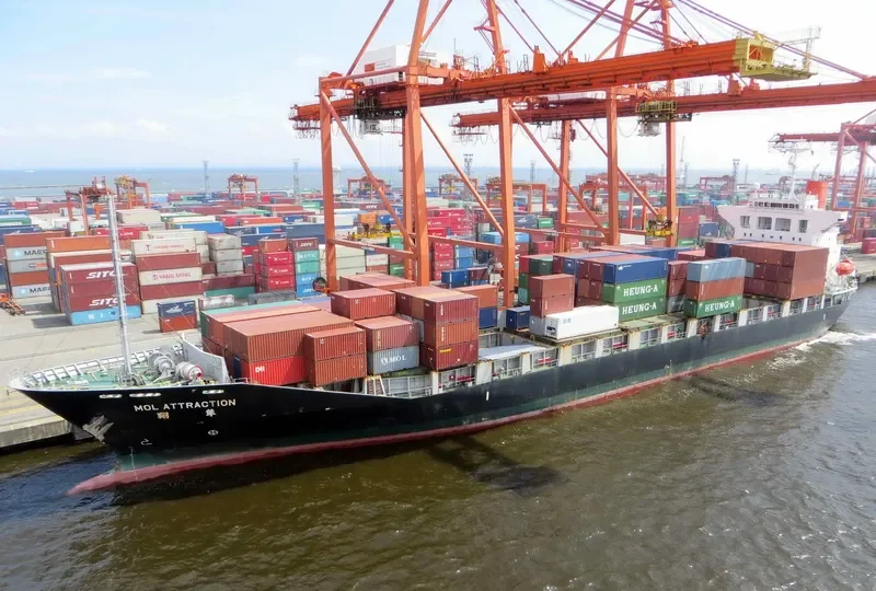 ORIENTAL BRIGHT Container Ship IMO 9412804 photo 7