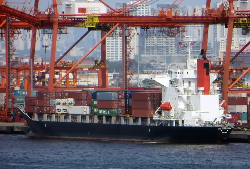 ORIENTAL BRIGHT Container Ship IMO 9412804 photo 10
