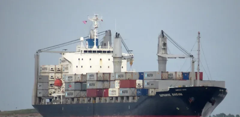 SUNSHINE BANDAMA Container Ship IMO 9412830 photo 2