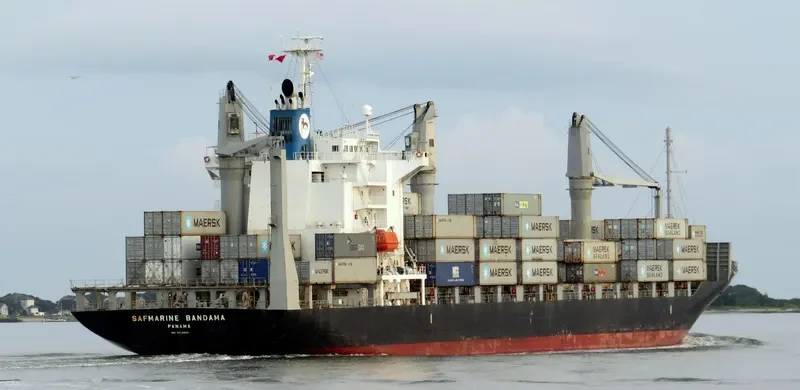 SUNSHINE BANDAMA Container Ship IMO 9412830 photo 3