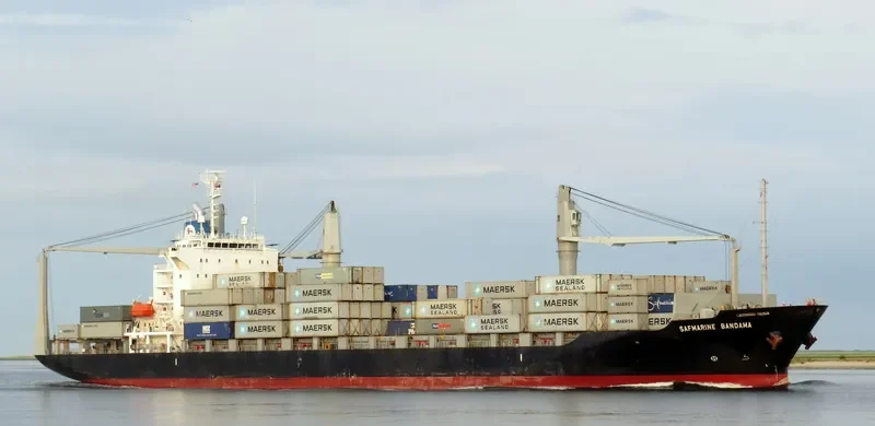 SUNSHINE BANDAMA Container Ship IMO 9412830 photo 4