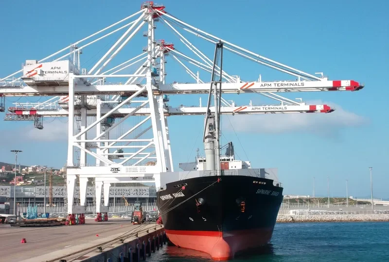 CELSIUS NEW ORLEANS Container Ship IMO 9412842 photo 4