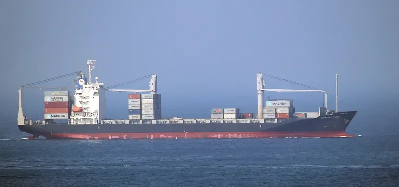 CELSIUS NEW ORLEANS Container Ship IMO 9412842 photo 8