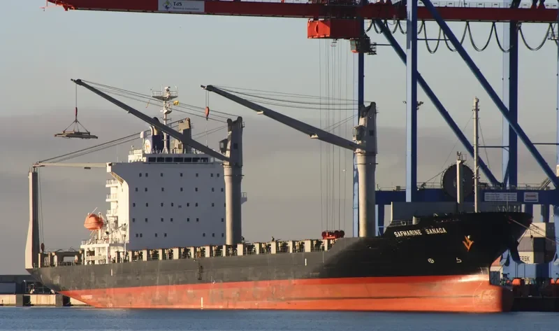CELSIUS NEW ORLEANS Container Ship IMO 9412842 photo 10