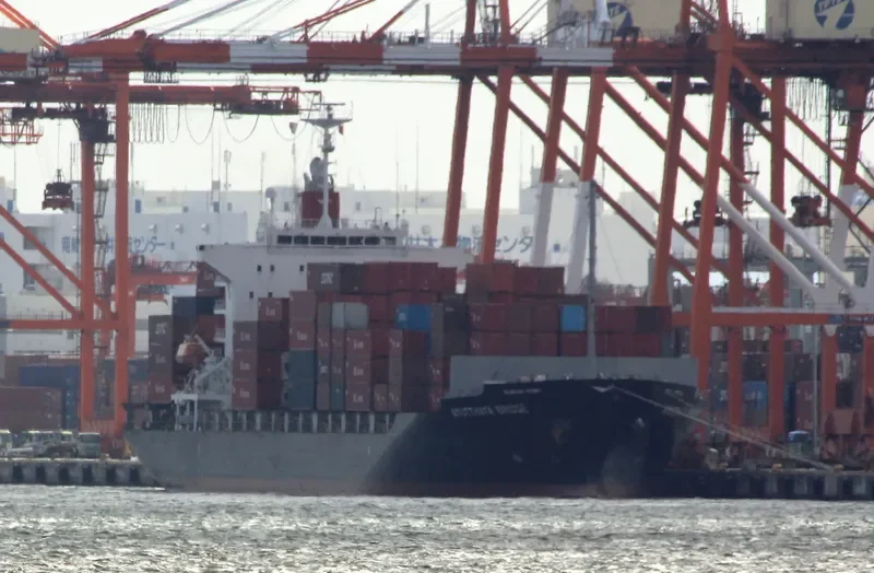 SITC KAWASAKI Container Ship IMO 9412854 photo 7
