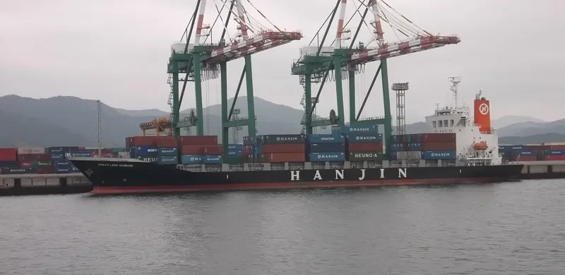 BRIGHT LAEM CHABANG Container Ship IMO 9412866 photo 8