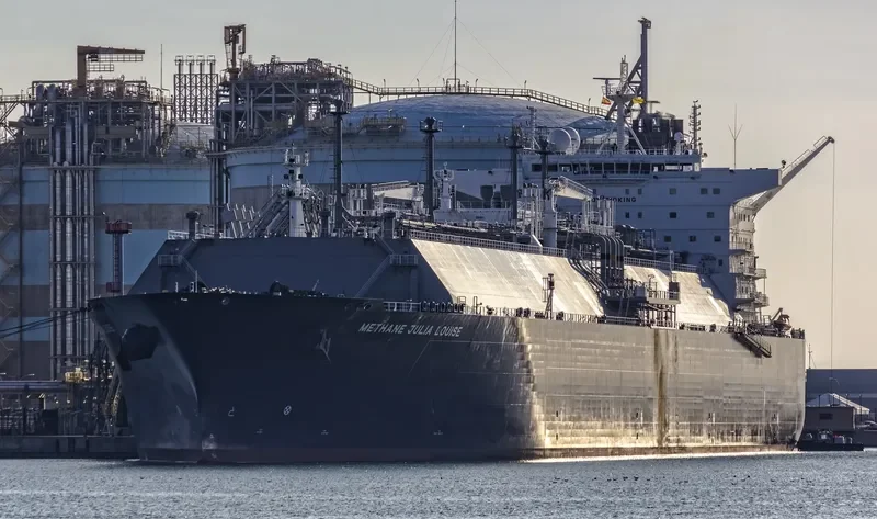 METHANE JULIA LOUISE General Cargo IMO 9412880 photo 3