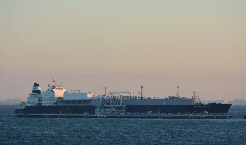METHANE JULIA LOUISE General Cargo IMO 9412880 photo 5