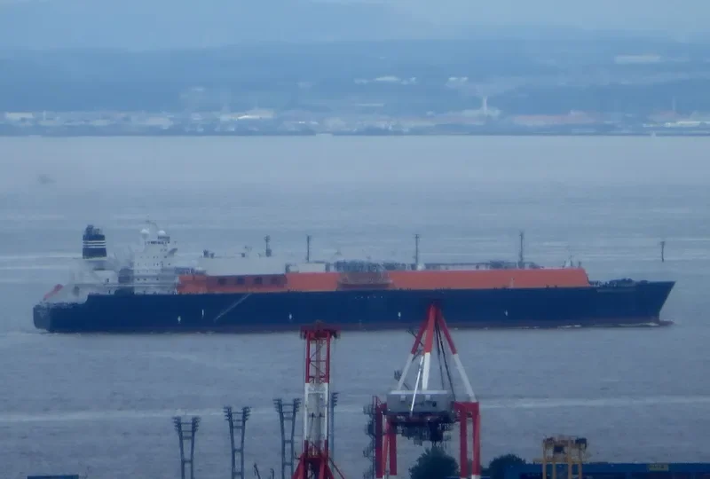 METHANE JULIA LOUISE General Cargo IMO 9412880 photo 6