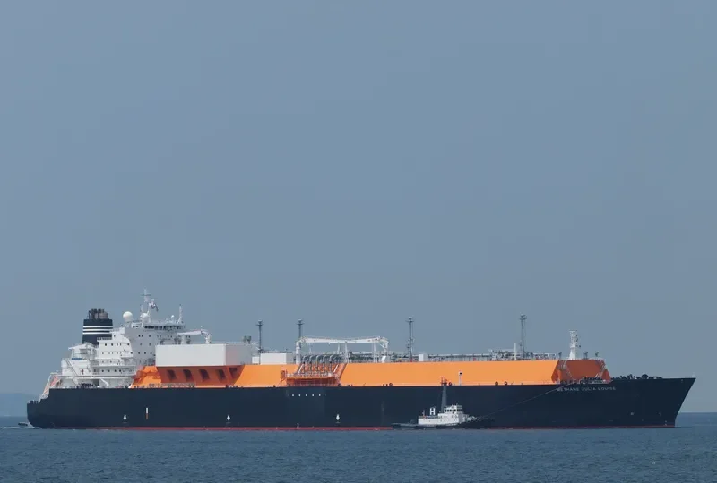 METHANE JULIA LOUISE General Cargo IMO 9412880 photo 10