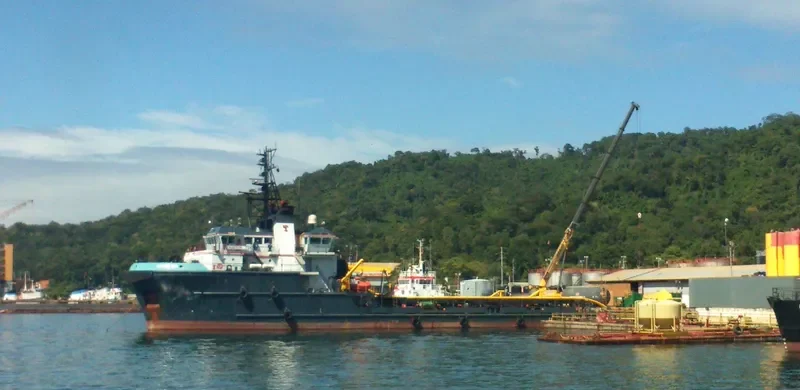 CHIASSON Offshore Vessel IMO 9412919 photo 2