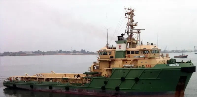 CHIASSON Offshore Vessel IMO 9412919 photo 5