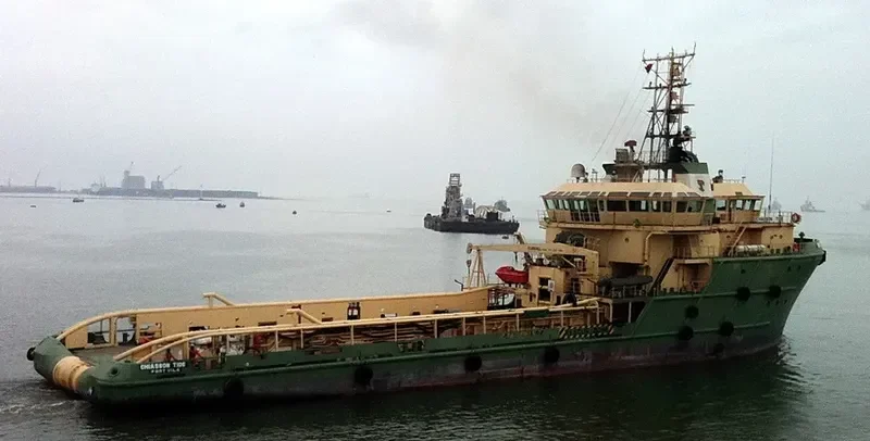 CHIASSON Offshore Vessel IMO 9412919 photo 6