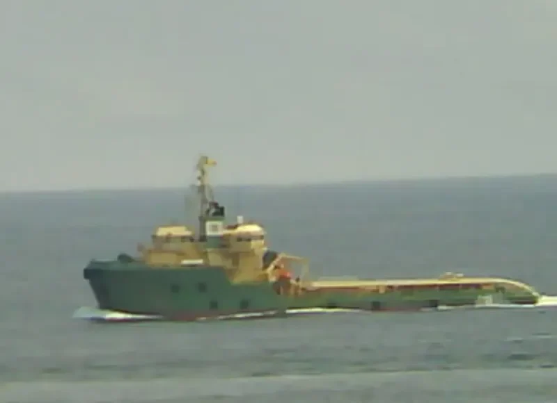 CHIASSON Offshore Vessel IMO 9412919 photo 8