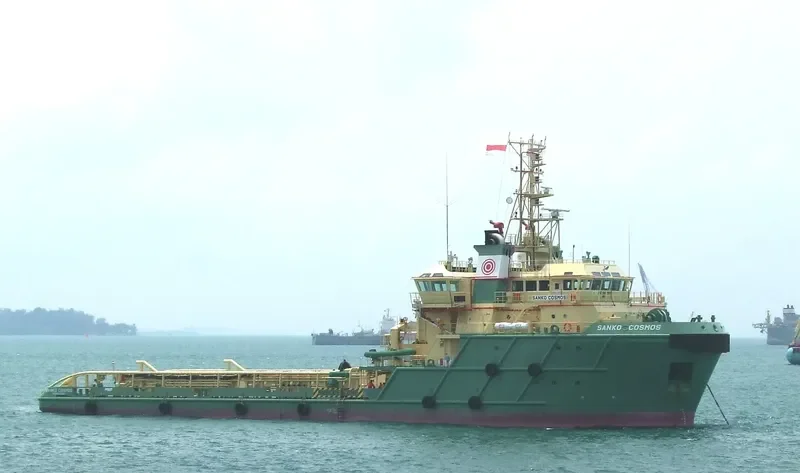 AL HARTHY TIDE Offshore Vessel IMO 9412921 photo 4