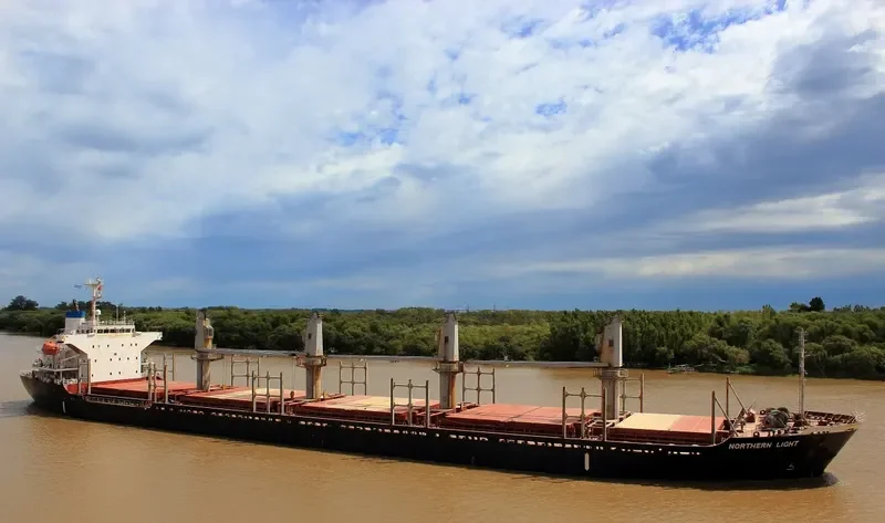 PARANA WARRIOR Bulk Carrier IMO 9412945 photo 6