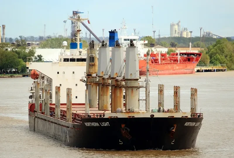 PARANA WARRIOR Bulk Carrier IMO 9412945 photo 7