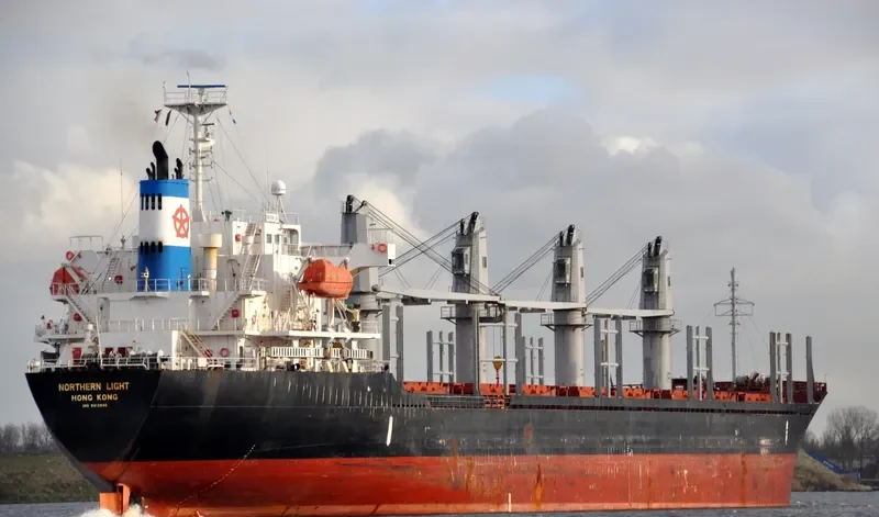 PARANA WARRIOR Bulk Carrier IMO 9412945 photo 10