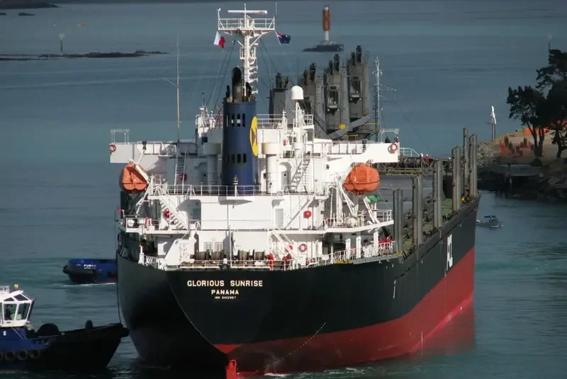 HTK LOTUS Bulk Carrier IMO 9412957 photo 5
