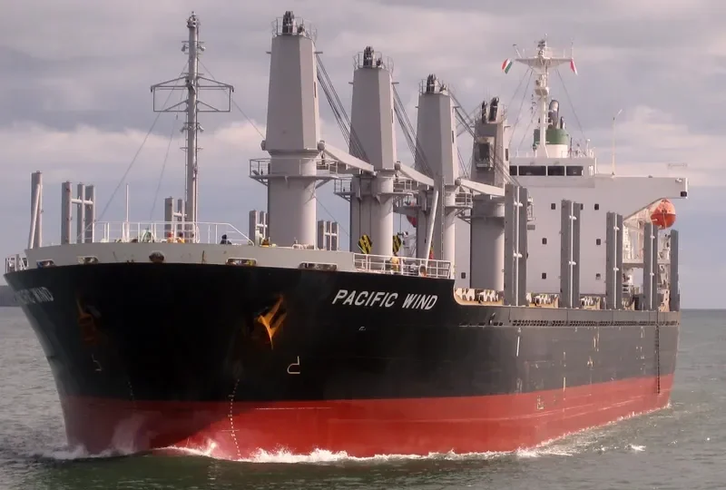 HTK CONFIDENCE Bulk Carrier IMO 9412969