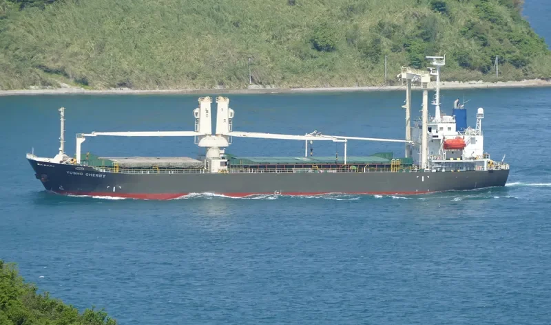 YUSHO CHERRY General Cargo IMO 9412971 photo 5