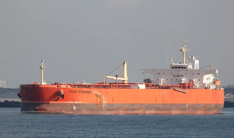 STAVANGER EAGLE Tanker IMO 9412995 photo 3