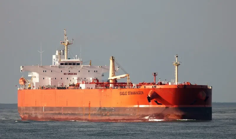 STAVANGER EAGLE Tanker IMO 9412995 photo 4
