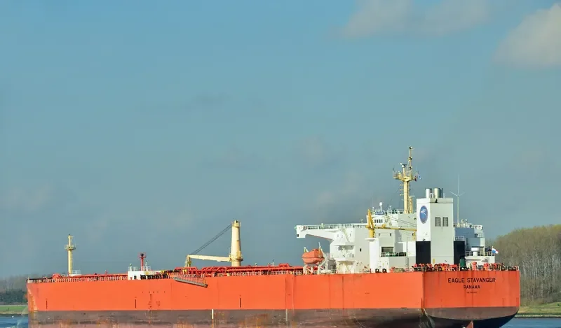 STAVANGER EAGLE Tanker IMO 9412995 photo 6