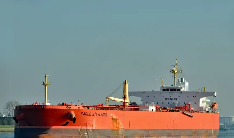 STAVANGER EAGLE Tanker IMO 9412995 photo 8