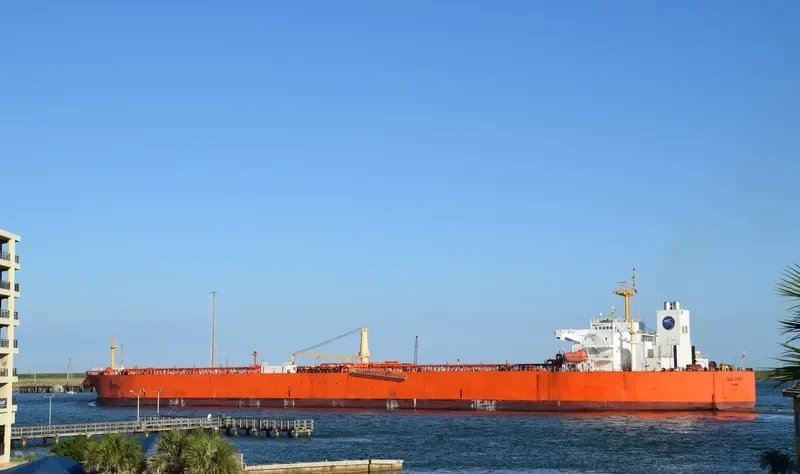 STAVANGER FALCON Tanker IMO 9413004