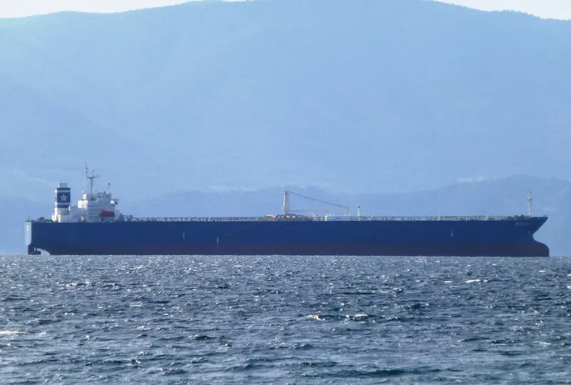 BLUE SEA Tanker IMO 9413028