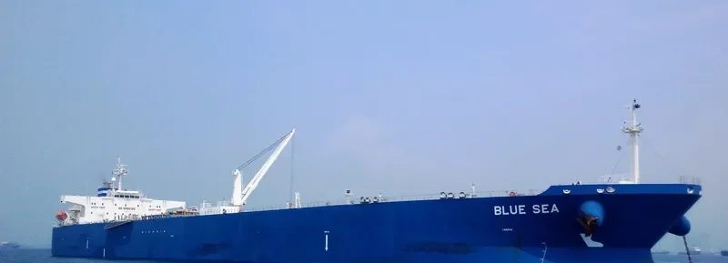 BLUE SEA Tanker IMO 9413028 photo 2