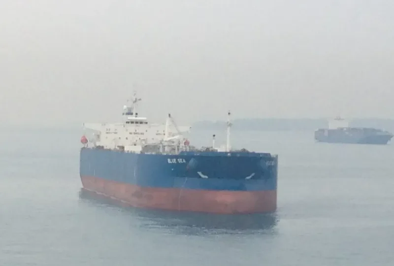BLUE SEA Tanker IMO 9413028 photo 3