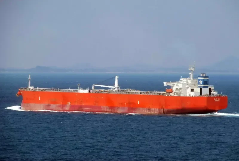 BLUE SEA Tanker IMO 9413028 photo 4