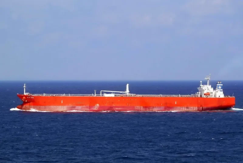 BLUE SEA Tanker IMO 9413028 photo 6