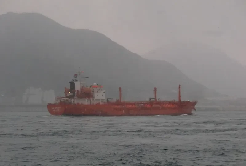 PHUBAI NADDA 1 General Cargo IMO 9413030
