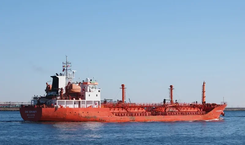 PHUBAI NADDA 1 General Cargo IMO 9413030 photo 3