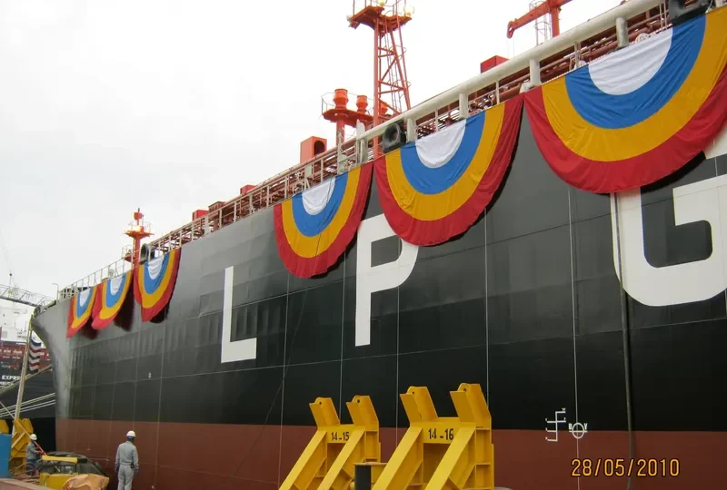 PHUBAI NADDA 1 General Cargo IMO 9413030 photo 5