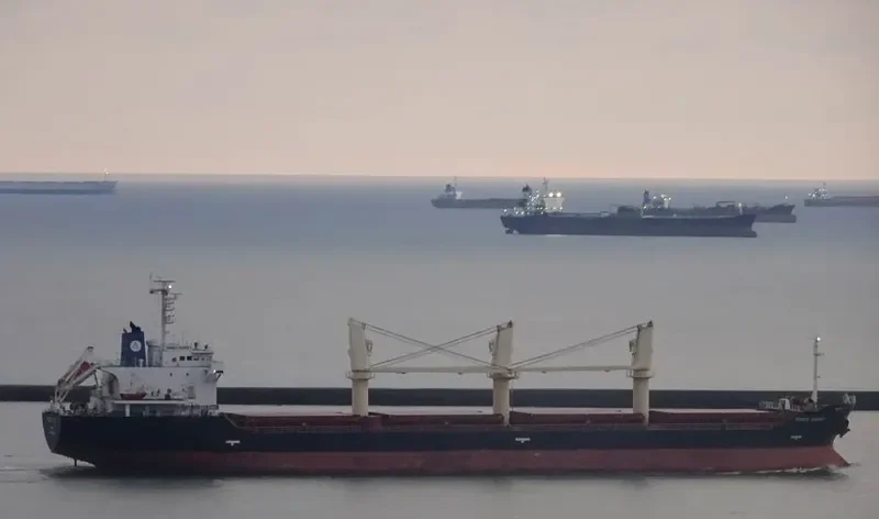 PRINCE RUPERT Bulk Carrier IMO 9413066