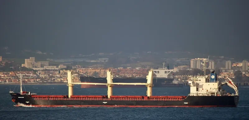 PRINCE RUPERT Bulk Carrier IMO 9413066 photo 7