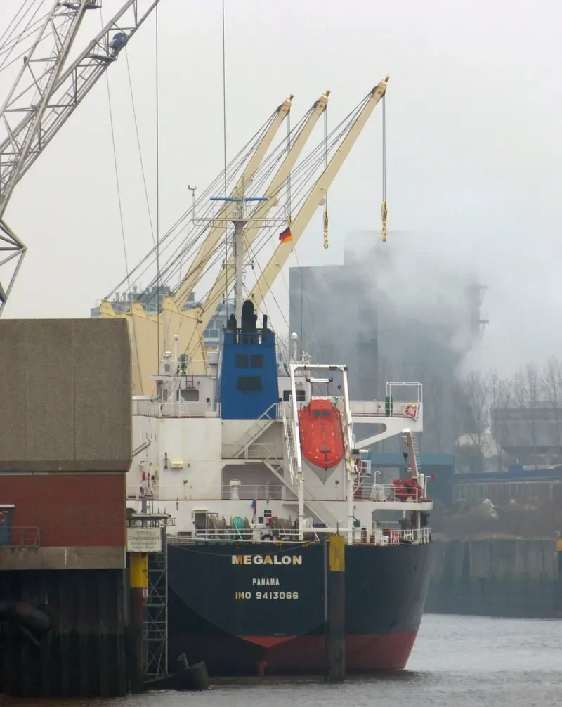 PRINCE RUPERT Bulk Carrier IMO 9413066 photo 8
