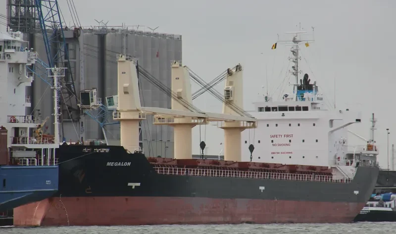 PRINCE RUPERT Bulk Carrier IMO 9413066 photo 10