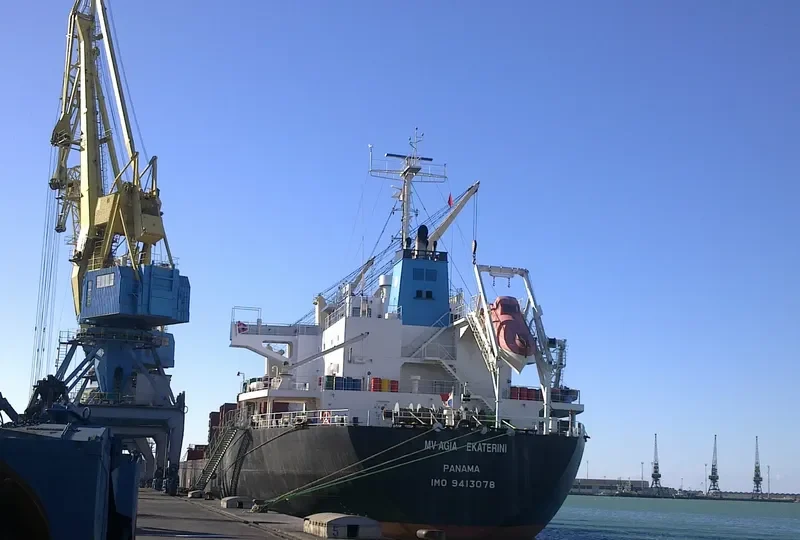 LADY HATICE General Cargo IMO 9413078 photo 10