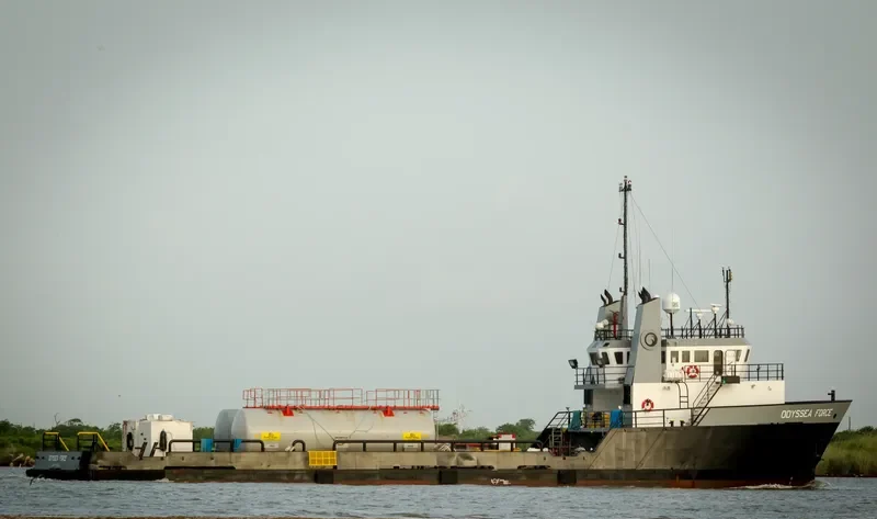 CALETA Offshore Vessel IMO 9413171