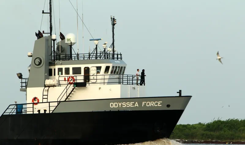 CALETA Offshore Vessel IMO 9413171 photo 3