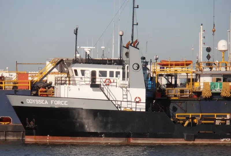 CALETA Offshore Vessel IMO 9413171 photo 6