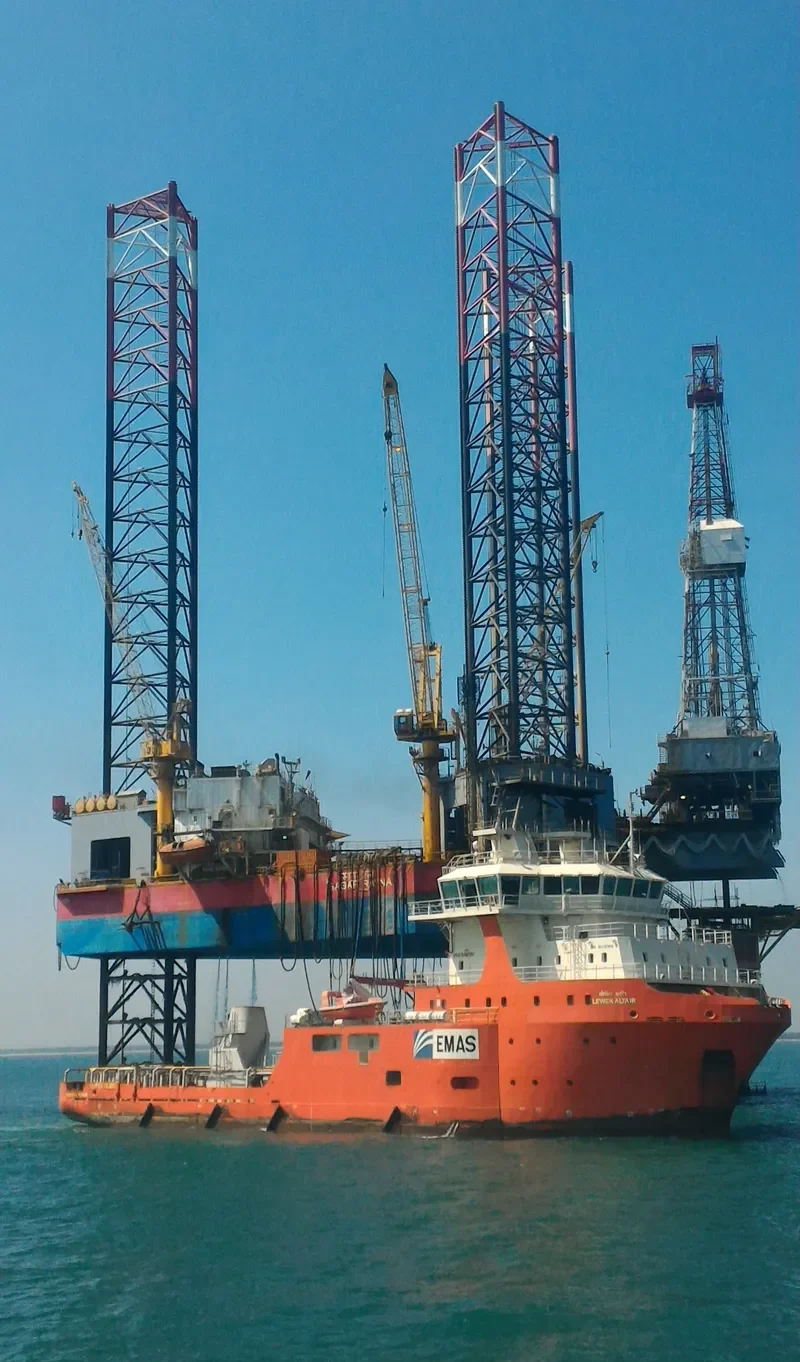 LEWEK ALTAIR Offshore Vessel IMO 9413183