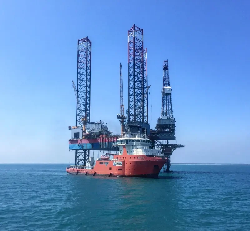 LEWEK ALTAIR Offshore Vessel IMO 9413183 photo 2