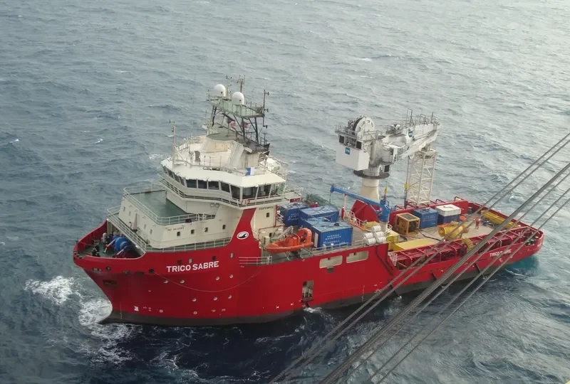 LEWEK ALTAIR Offshore Vessel IMO 9413183 photo 3