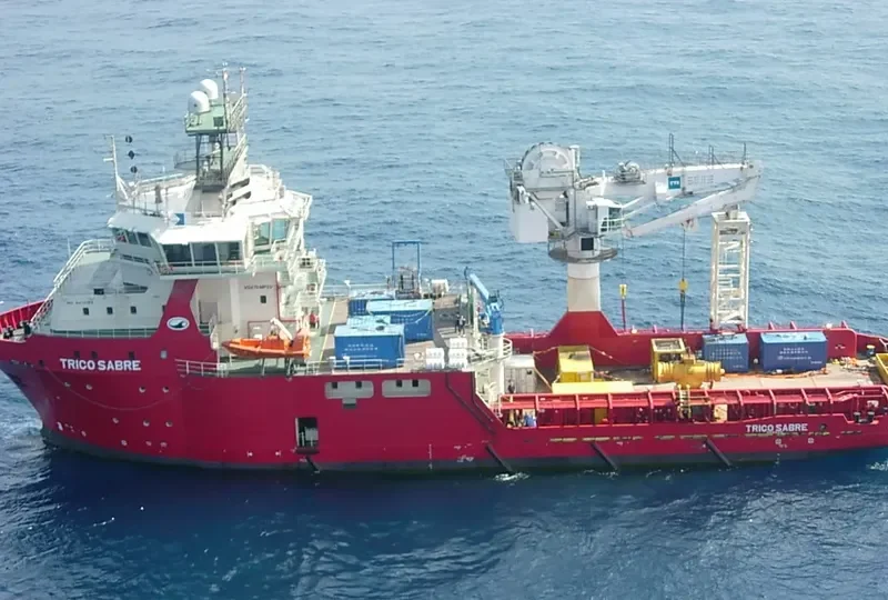 LEWEK ALTAIR Offshore Vessel IMO 9413183 photo 4